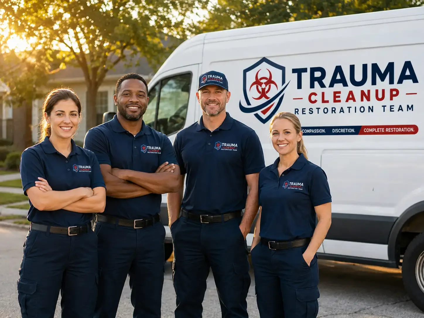 Trauma Cleanup company in Washington Crossing, PA