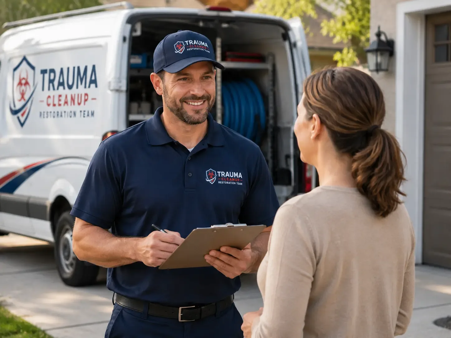 Trauma Cleanup Washington Crossing, PA FAQs